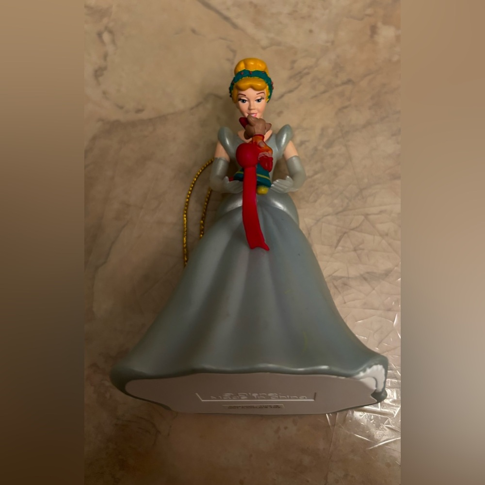 Disney Cinderella Ornament